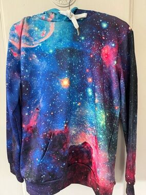 Out of this world Hoodie